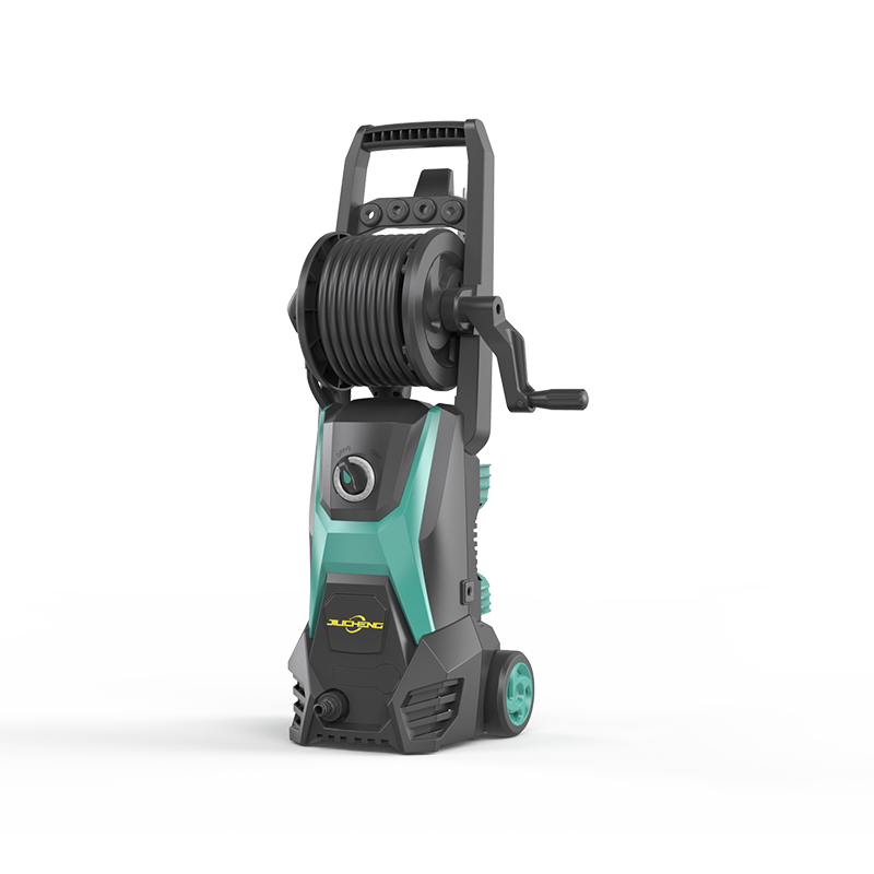 BCTV-R 2100W Electric High Pressure Washer with Hose Reel