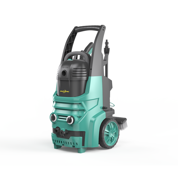 BY02-2IN1 Pressure Washer together with Vacuum Function in One Machine 