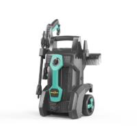 BIRV-T High pressure washer with water-cooled Induction Motor 