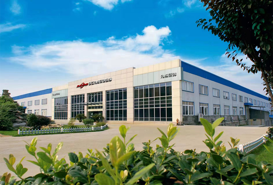 factory of Zhejiang Jiucheng Cleaning Equipment Co,Ltd